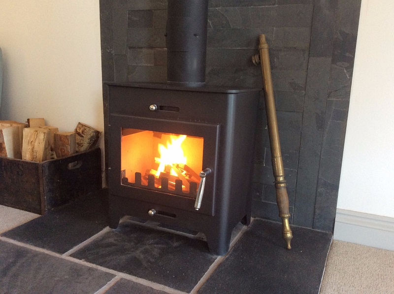 Saltfire Stoves Gallery Of Installations